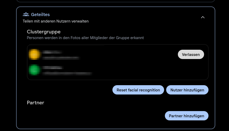 Clustergruppe